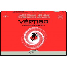 Vertigo (De entre los muertos) Edición Hori