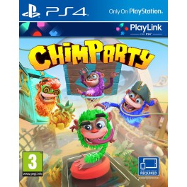 Chimparty (Playlink) - PS4