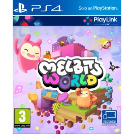 Melbits World (Playlink) - PS4