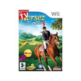 Horsez: El Valle Del Rancho - Wii