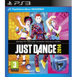 Just Dance 2014 - PS3