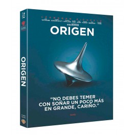 Origen blu-ray- iconic