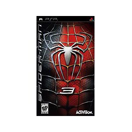 Spiderman 3 - PSP