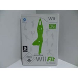 Wii Fit- Wii Uk