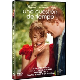 Una Cuestión De Tiempo [Blu-ray]