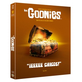 Los goonies - Iconic - BD