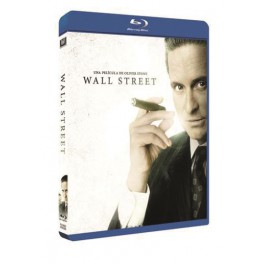 Wall Street - Icon Blu Ray [Blu-ray]