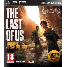 The Last of us GOTY - PS3