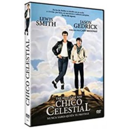 Chico Celestial DVD 1985 The Heavenly Kid