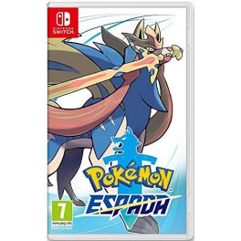 Pokémon Espada Nintendo Switch