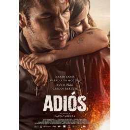 Adiós - DVD