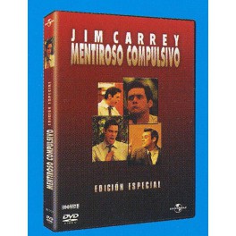 Mentiroso compulsivo [Blu-ray]