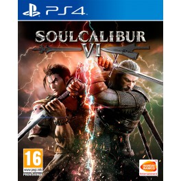 SoulCalibur VI - PS4