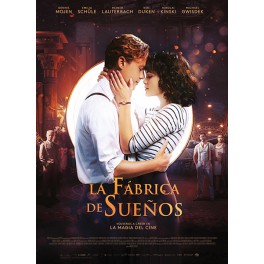 La fábrica de sueños - DVD