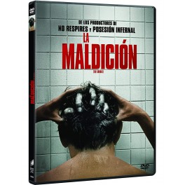 La maldición - DVD