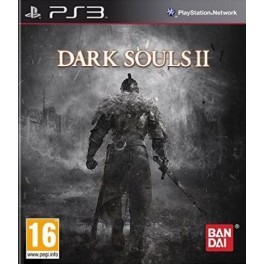 DARK SOULS 2 PS3 (DISCO ESSENTIALS DENTRO)