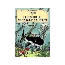 Tintín: El Tesoro De Rackham El Rojo