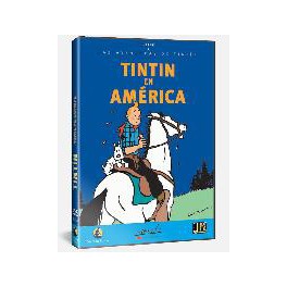 Las Aventuras de Tintín: Tintín en A