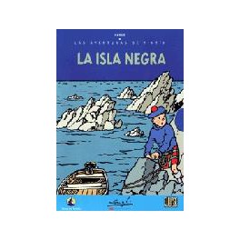 Tintín: La Isla Negra