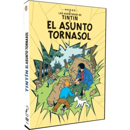 Tintín y el asunto Tornasol