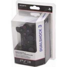 Dual Shock Controller Black