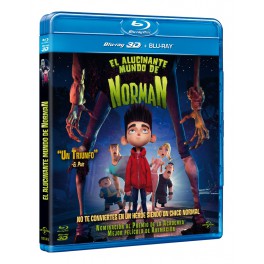 Alucinante mundo de Norman (BR + BR3D)