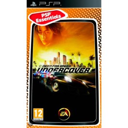 Need For Speed: Undercover - Essentials: Reedici&o