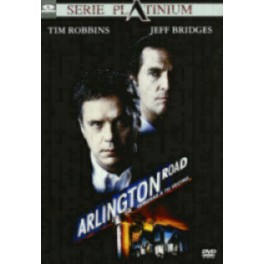 Arlington Road [DVD] serie platinium