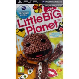 Little Big Planet PsP