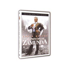 El príncipe de Zamunda (Edición espe