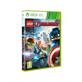 LEGO Marvel Vengadores - X360