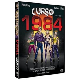 Curso 1984 DVD Class of 1984