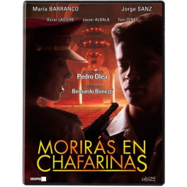 Moriras en chafarinas