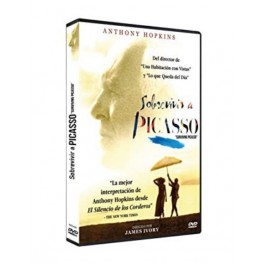 Sobrevivir a Picasso DVD 1996 Surviving Picasso