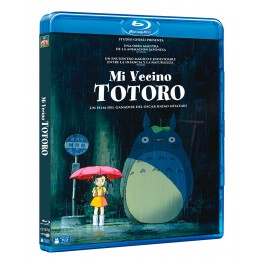 Mi vecino totoro (bd)