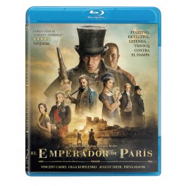 El emperador de paris blu-ray