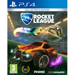 Rocket League: Collector´s Edition - PS4 &qu