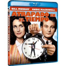 Atrapado en el tiempo (ed. 2019) (bd)