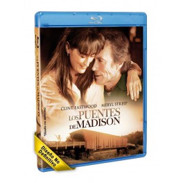 Los Puentes De Madison Blu-Ray [Blu-ray]