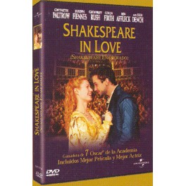 Shakespeare in love