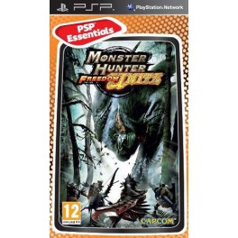 Monster Hunter Freedom Unite Essentials - PSP