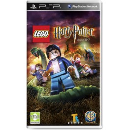 LEGO Harry Potter: Años 5-7 - PSP