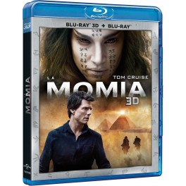 La Momia (2017) (BD 3D + BD)