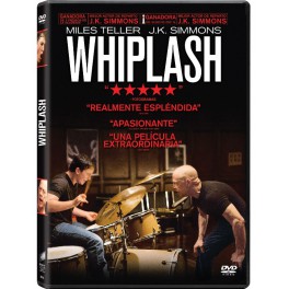 Whiplash Blu Ray [Blu-ray]