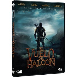 El vuelo del halcón (dvd)