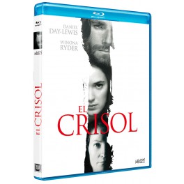 El crisol [Blu-ray]