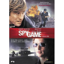 Spy Game. Juego de espías