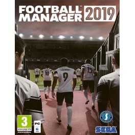 Football Manager 2019 - PC