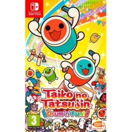 Taiko no Tatsujin - Drum n fun - SWI