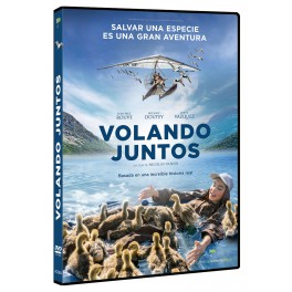 Volando juntos - DVD